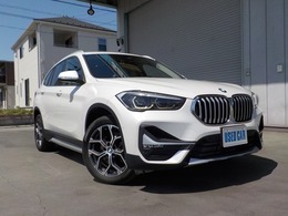 BMW X1 xドライブ 18d xライン 4WD ハイラインパッケージ