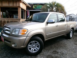 米国トヨタ タンドラ ダブルキャブ SR5 4.7 V8 4WD 後期 サンルーフ フルノーマル 走行証明