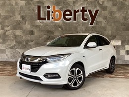 ホンダ ヴェゼル 1.5 ハイブリッド Z ホンダセンシング 社外ナビ　BC　ETC　ドラレコ前後