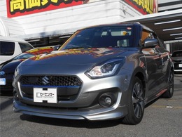 スズキ スイフト 1.0 RSt セーフティパッケージ装着車 純正8インチナビ/フルセグ/全方位モニター