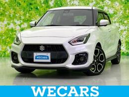 スズキ スイフト スポーツ 1.4 新品タイヤ/純正 SDナビ/シートヒーター/全