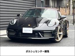 ポルシェ 911 タルガ4 PDK レーンチェンジ レーンキープアシスト