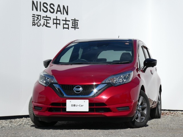 ワイド保証1年付きで安心です。（最長3年まで延長可・全国の日産販売会社で対応。）