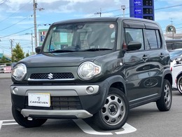 スズキ ハスラー 660 G 徳島ユーザー買取車/純正メモリーナビ/DVD