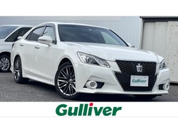 トヨタ クラウンアスリート 2.5 S サンルーフ 純正ナビ フルセグ Bカメラ