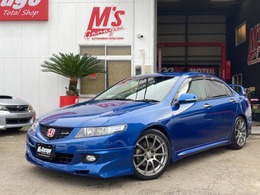 ホンダ アコード 2.0 ユーロR 無限エアロ 無限マフラー 無限サス 新品タ