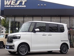 ホンダ N-BOX カスタム 660 ターボ 純正8型ディスプレイオーディオ　Bluetooth