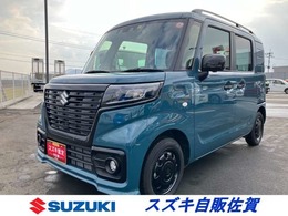 スズキ スペーシアベース 660 XF 4WD 片側電動スライドドア　前後衝突被害軽減B