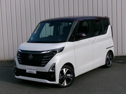 日産 ルークス 660 ハイウェイスターGターボ プロパイロット エディション 当社社有車UP・プロパイロット・ETC