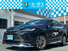 トヨタ ハリアー 2.0 Z 禁煙車・モデリスタエアロ(GRAN　BLAZEスタ