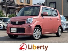 日産 モコ 660 X 社外ナビ　ETC　バックカメラ　スマートキ