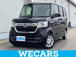 ホンダ N-BOX 660 L 新品タイヤ/純正 SDナビ/ホンダセンシング/