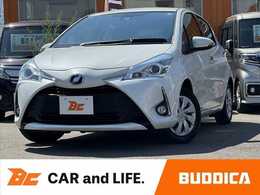 トヨタ ヴィッツ 1.0 F セーフティ エディションIII 車検整備付 禁煙車 後期 セーフティセンス