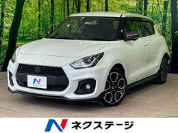 スズキ スイフト スポーツ 1.4 1年保証付 純正ナビ　禁煙車 6速MT