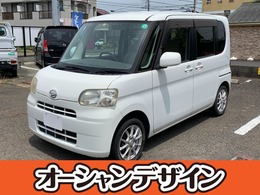 ダイハツ タント 660 X リミテッド ベンチシート　キーレス