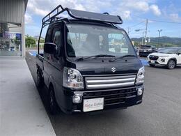 スズキ キャリイ 660 スーパーキャリイ X 3方開 4WD ハードカーゴキャリア