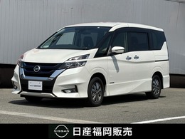 日産 セレナ 1.2 e-POWER ハイウェイスター 純正ナビ　全周囲モニター　後席モニター