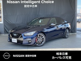 日産 スカイライン 3.0 400R 雹害車・BOSE・アンビエントライトシステム