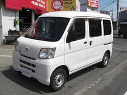 ダイハツ ハイゼットカーゴ 660 デラックス ハイルーフ 
