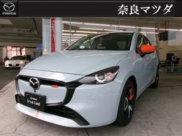 マツダ MAZDA2 15　BD 360度カメラ LEDライト
