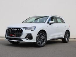 アウディ Q3 35 TFSI Sライン C＆P/プラスP/スマートフォン/ETC