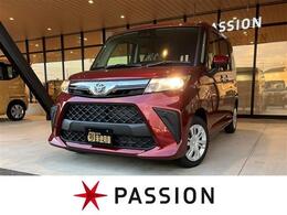 トヨタ ルーミー 1.0 X 登録済未使用車　片側電動スライドドア　デ