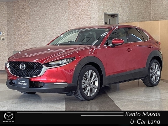 マツダ CX-30 2.0 20S Lパッケージ 4WD 2021年 3.1万キロ (埼玉