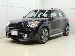 ミニ ミニクロスオーバー クーパー SD オール4 4WD 純正ナビ　電動リアゲート　アクテイブクル