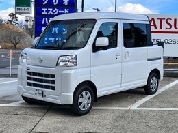 ダイハツ ハイゼットデッキバン 660 G 4WD ディスプレイオーディオ 届出済未使用車