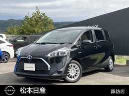 トヨタ シエンタ ハイブリッド 1.5 X ナビ　バックモニター　ETC