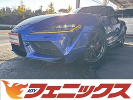 トヨタ スープラ 3.0 RZ 修復歴無し・禁煙車・6速MT・直6ターボ・専