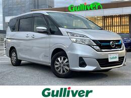 日産 セレナ 1.2 e-POWER X 純正ナビ Bluetooth TV CD ETC