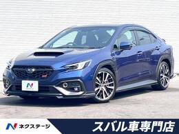 スバル WRX S4 2.4 STI スポーツR EX 4WD RECARO製バケットシート S　サイドカメラ