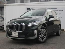 BMW 2シリーズアクティブツアラー 218i エクスクルーシブ DCT 