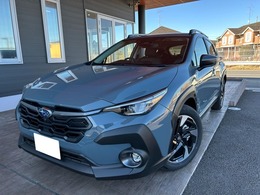 スバル クロストレック 2.0 リミテッド 試乗車　ルーフレール　ナビゲーション機能