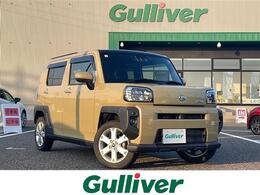 ダイハツ タフト 660 G 純正ナビ 禁煙車 ドライブレコーダー
