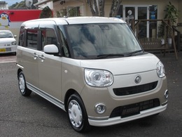 ダイハツ ムーヴキャンバス 660 G メイクアップ リミテッド SAIII 禁煙車　純正Bluetooth対応8型ナビ