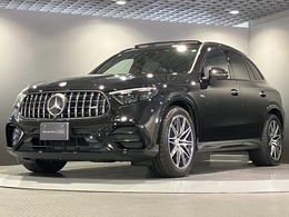 メルセデスAMG GLC 43 4マチック (BSG搭載モデル) 4WD MP202501 AMGレザーエクスクルーシブパッケージ