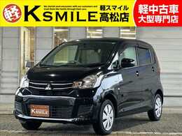 三菱 eKワゴン 660 E 社外オーディオ/ETC/シートヒーター/キーレ
