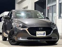 マツダ MAZDA2 1.5 15S ブラック トーン エディション 純正地デジナビ　全方位カメラ