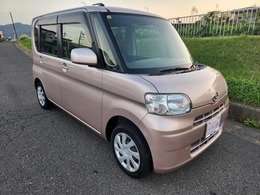 ダイハツ タント 660 X 左側パワースライドドア エコアイドル