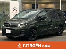 シトロエン ベルランゴロング マックス ブルーHDi ディーゼルターボ ・後期モデル・ACC・Bカメラ
