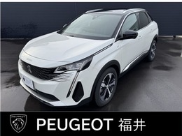 プジョー 3008 GT ACC S/R 全周囲カメラ 18AW シートヒーター