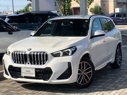 BMW X1 xドライブ20d Mスポーツ DCT ディーゼルターボ 4WD 1オーナー　HUD ACC 全周囲カメラ　禁煙車