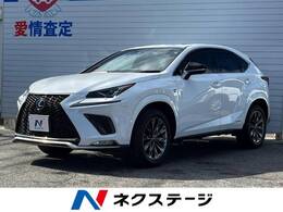 レクサス NX 300h クール＆ブライト ムーンルーフ 純正10型ナビ 衝突軽減 ETC