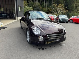 ダイハツ コペン 660 アルティメットエディションII メモリアル 専門店整備済