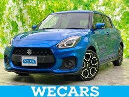 スズキ スイフト スポーツ 1.4 衝突安全装置/シートヒーター/車線逸脱防止