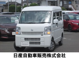 日産 NV100クリッパー 660 DX GLパッケージ ハイルーフ 4AT　前後ドライブレコーダー