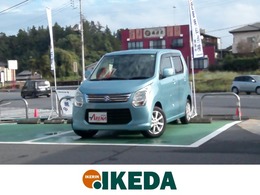 スズキ ワゴンR 660 FX リミテッド 