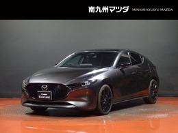 マツダ MAZDA3ファストバック 2.0 20S ブラックトーンエディション 